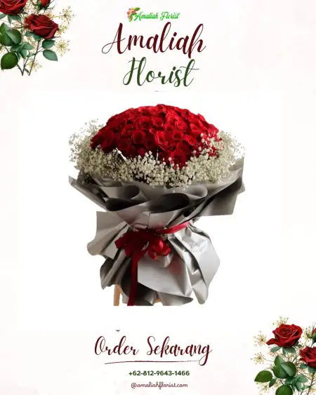 Buket Bunga Papanggo